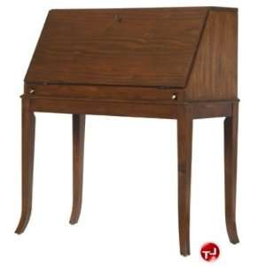  Stanely Signature Mercantile Drop Front Writing Desk: Home 