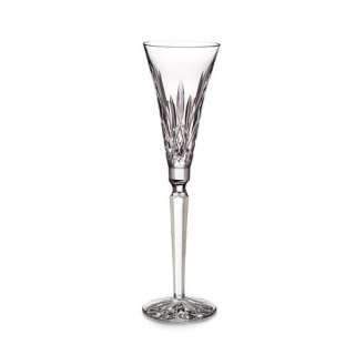 Waterford Lismore Jewels Clear Diamond Toasting Flute  
