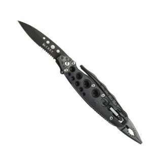  Columbia River Knife 9060K Zilla Tool Multi tool, Black 