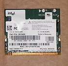 Dell Inspiron 6000 Wireless Wifi Card K3444 0K3444 Intel WM3A2200BG 