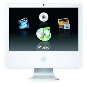  Apple iMac Intel Core 2 Duo 2 16 GHz 20 Display OSX Lion 