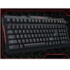  NEW Meka Gaming Keyboard   KB MEK007US