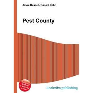  Pest County Ronald Cohn Jesse Russell Books