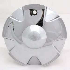  Limited Player Mega Spin Chrome Wheel Center Cap #708 