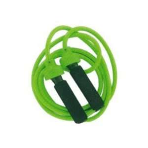  1 Pound Green Deluxe Weighted Jump Rope (Set of 2) Sports 