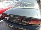 98 02 Olds Intrigue Silver Trunk Deck Lid + Spoiler 4  