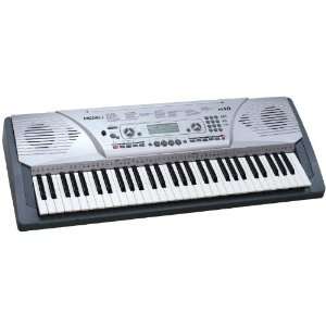  Medeli M10 61 Key Professional Keyboard: Musical 