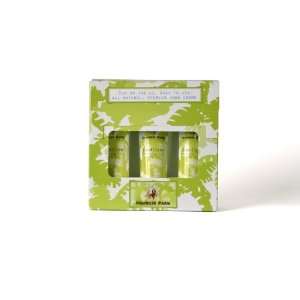  Indahs Fragrance Free 3 Pc Hand Creme Gift Set: Beauty