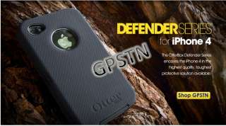 iPod Touch 4th Generation Defender Series Case