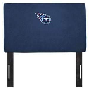    Tennessee Titans NFL Team Logo Headboard: Sports & Outdoors