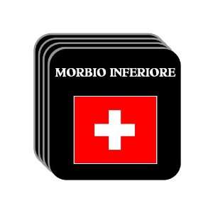  Switzerland   MORBIO INFERIORE Set of 4 Mini Mousepad 