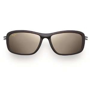 Maui Jim Sunglasses Kihei / Frame: Rootbeer Lens: HCL Bronze Polarized 