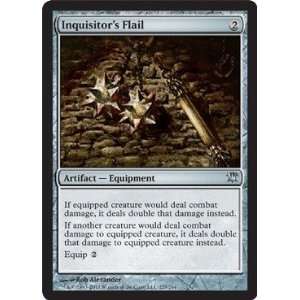    the Gathering   Inquisitors Flail   Innistrad   Foil Toys & Games