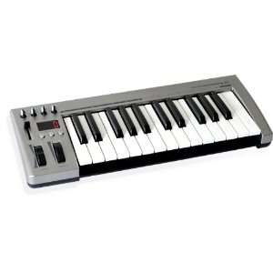  Masterkey 25 USB Controller Keyboard: Musical Instruments