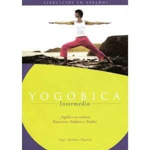  Yogobica Intermedio (En Espanol) Yoga DVD by Christi 