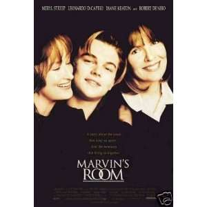  Marvins Room Single Sided Original Movie Poster 27x40 