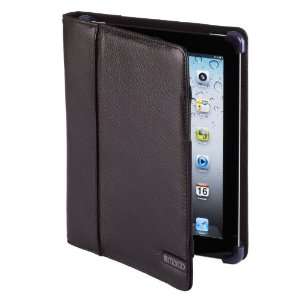  Maroo iPad 2 Case: Kumara 2 Dark Brown Leather iPad Case 