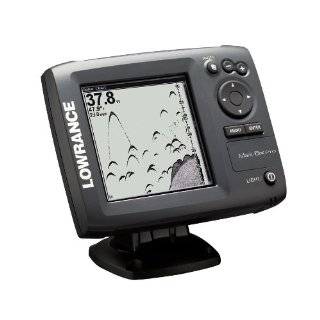 Lowrance Mark 5x Pro 5 Inch Waterproof Fishfinder by Lowrance