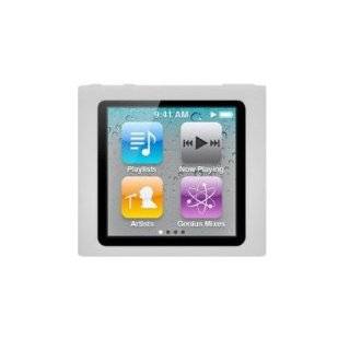  iPod Nano With Multi Touch Skin Case Black / iPod nano 6th 