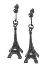  Marc By Marc Jacobs Maripol Alloy Eiffel Tower Earrings 