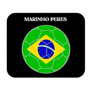  Marinho Peres (Brazil) Soccer Mouse Pad 