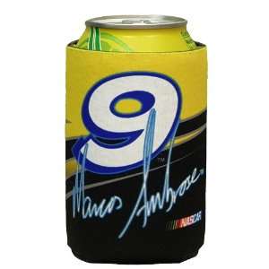 Marcos Ambrose 2011 Can Cooler:  Sports & Outdoors