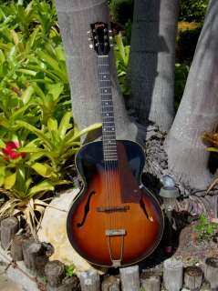 1958 Gibson L 48 Jazz Guitar  