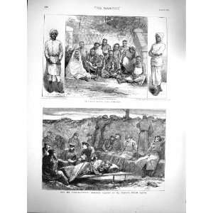  1877 Stanley Africa Manwa Sera Uledi Russian Plevna War 