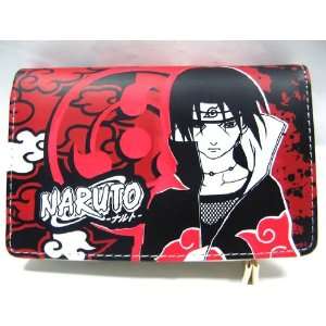  Naruto Itachi Uchiha Purse/Wallet (Closeout Price) Toys 