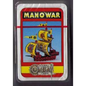  Citadel Combat Cards   Man OWar: Toys & Games