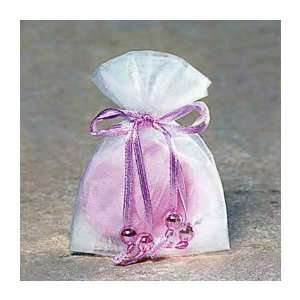  Pink Scented Wedding Sachet Toys & Games