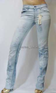 BNWT DIESEL Women Super Skinny LIVY Jeans 8A9  