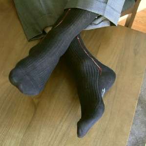   Vintage Savoy Socks Hosiery Genuine Silk and Lisle Worn Used  