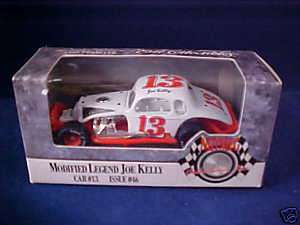 13 Joe Kelly Coupe    Issue #46 diecast modified  