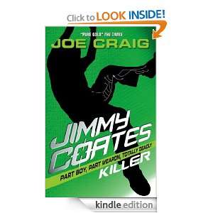 Jimmy Coates Killer Joe Craig  Kindle Store