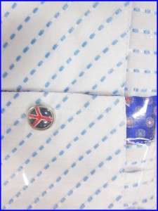 JOHN LENNON Mens English Laundry Art Creations Button Front Shirt 