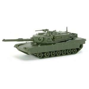  Abrams Tank M1A1/M1A2 US Army: Toys & Games