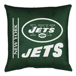  New York Jets   Locker Room Pillow