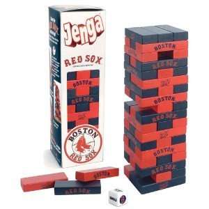  Boston Red Sox Jenga by USAopoly