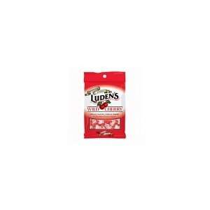  SPECIAL 3 PACK LUDENS WILD CHERRY (20 PACK) TOTAL OF 60 