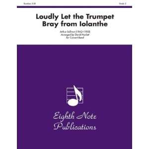  Alfred 81 CB2264 Loudly Let the Trumpet Bray  from 