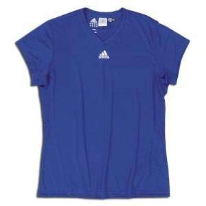  adidas Women{s Loose Fit Training Top: Sports & Outdoors
