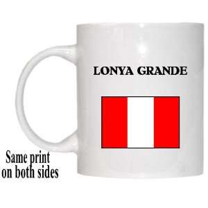  Peru   LONYA GRANDE Mug 