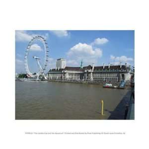  Liebermans PPFPVP0525 The London Eye and the Aquarium 10 