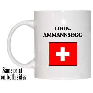  Switzerland   LOHN AMMANNSEGG Mug: Everything Else