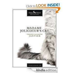Madame Jolicoeurs Cat Thomas A. Janvier  Kindle Store