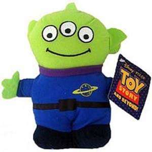   : Toy Story   Little Green Alien Beanie Doll   7 Inches: Toys & Games