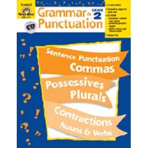    Evan Moor EMC2712 Grammar & Punctuation Gr 2: Office Products