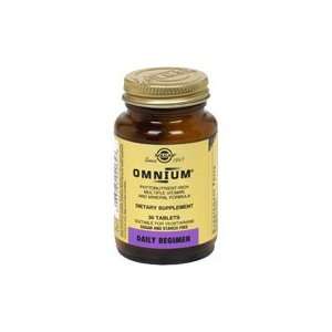  Omnium   The Advanced Phytonutrient Rich Multiple Vitamin 
