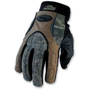   Gloves , Style Mossy Oak Break Up, Size XL MD910 05 Automotive